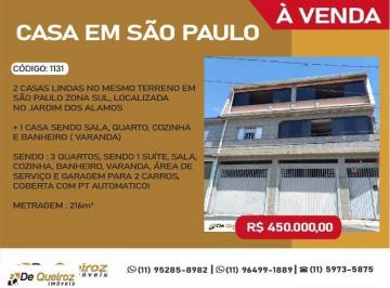 Foto 09 · 2 CASAS LINDAS NO MESMO TERRENO EM SÃO PAULO ZONA SUL, LOCALIZADA NO JARDIM DOS ALAMOS