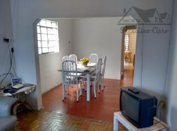 Casa · 100m² · 3 Quartos · 1 Vaga · Casa-Terrea-para-Venda-em-Pedregulho-Guaratingueta-SP