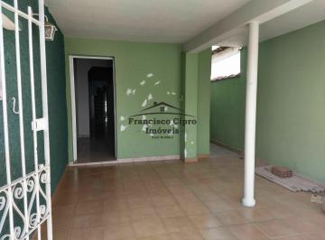Casa · 100m² · 3 Quartos · 1 Vaga · Casa-Terrea-para-Venda-em-Pedregulho-Guaratingueta-SP