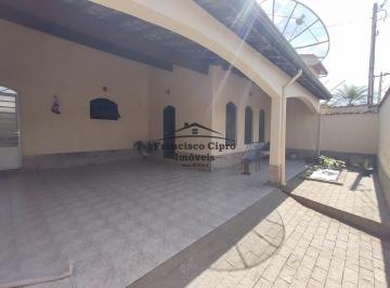 Casa · 120m² · 3 Quartos · 2 Vagas · Casa à venda no bairro Parque das Arvores - Guaratinguetá/SP