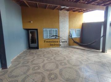 Casa · 4 Quartos · 2 Vagas · Casa à venda no bairro Vila dos Comerciários II - Lorena/SP