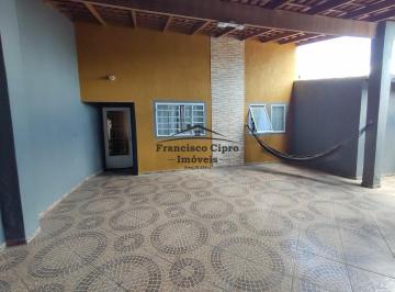 Casa · 4 Quartos · 2 Vagas · Casa à venda no bairro Vila dos Comerciários II - Lorena/SP
