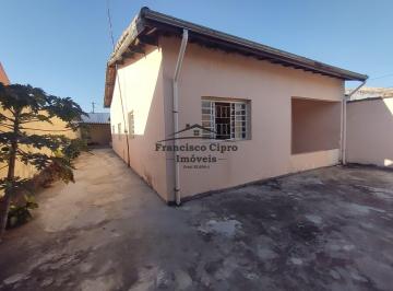 Casa · 105m² · 3 Quartos · 2 Vagas · Casa à venda no bairro Jardim do Vale - Guaratinguetá/SP