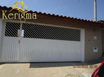 Foto 02 · Vende-se casa com renda - 03 dormitórios (1suite) e 02 garagens - Res Madre Paulina - Salto/SP