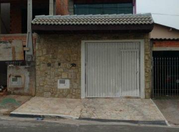 Casa · 210m² · 3 Quartos · 2 Vagas · Casa Padrão para Venda em Jardim Amanda II Hortolândia-SP