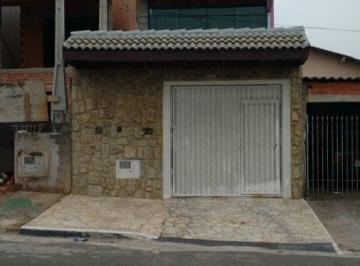 Casa · 210m² · 3 Quartos · 2 Vagas · Casa Padrão para Venda em Jardim Amanda II Hortolândia-SP