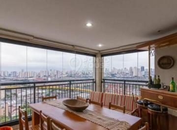 Apartamento · 94m² · 3 Quartos · 2 Vagas · Apartamento à venda no Ipiranga, 3 dormitórios, 2 vagas e varanda Gourmet
