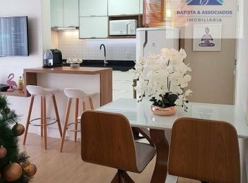 Apartamento · 52m² · 2 Quartos · 1 Vaga · Apartamento Padrão para Venda em Jardim Paranapanema Campinas-SP