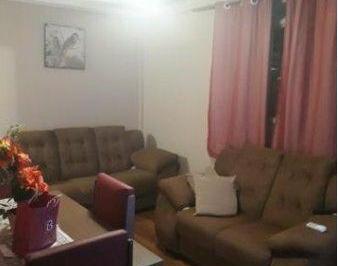 Apartamento · 52m² · 2 Quartos · 1 Vaga · Apartamento Térreo para Venda em Parque Residencial Vila União Campinas-SP
