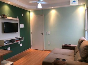 Apartamento · 44m² · 2 Quartos · 1 Vaga · Apartamento Condomínio Residencial Alegria