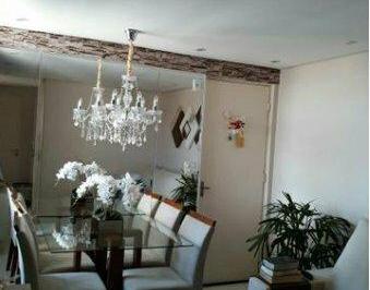 Apartamento · 47m² · 2 Quartos · 1 Vaga · Apartamento Padrão para Venda em Jardim Monte Alto Campinas-SP
