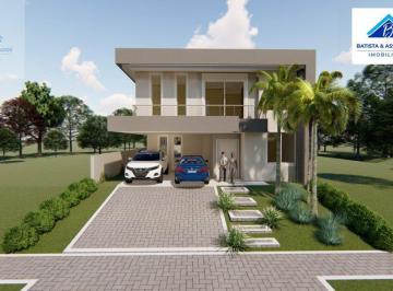 Casa · 280m² · 4 Quartos · 4 Vagas · Casa em Condomínio em Swiss Park, Campinas/SP