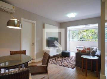 Apartamento · 56m² · 1 Quarto · 1 Vaga · Apartamento para Aluguel - Três Figueiras, 1 Quarto, 56 m² - Porto Alegre