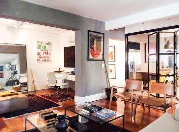Apartamento · 150m² · 2 Quartos · 1 Vaga · Apartamento para Aluguel - Higienópolis, 2 Quartos,  150 m² - São Paulo