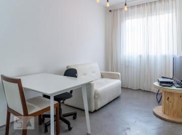 Apartamento · 28m² · 1 Quarto · Apartamento para Aluguel - Consolação, 1 Quarto, 28 m² - São Paulo