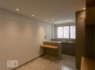 Apartamento · 30m² · 1 Quarto · 1 Vaga · Apartamento para Aluguel - Savassi, 1 Quarto,  30 m² - Belo Horizonte