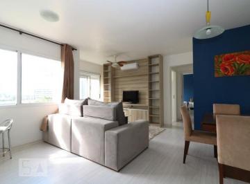 Apartamento · 70m² · 2 Quartos · 1 Vaga · Apartamento para Aluguel - Vila Ipiranga, 2 Quartos,  70 m² - Porto Alegre