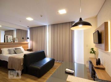 Apartamento · 36m² · 1 Quarto · 1 Vaga · Apartamento para Aluguel - Centro, 1 Quarto,  36 m² - Osasco