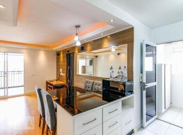 Apartamento · 70m² · 3 Quartos · 1 Vaga · Apartamento para Aluguel - Campo Belo, 3 Quartos, 70 m² - São Paulo