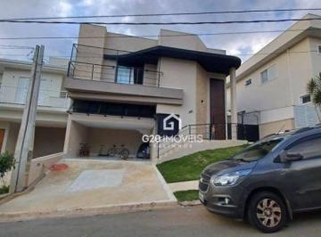 681566c935d7876c63d230506d5eb4445bcadce4 · Casa com 3 dormitórios à venda, 264 m² por R$ 1.380.000,00 - Condomínio Le Village - Valinhos/SP