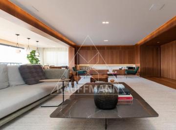 Apartamento · 255m² · 4 Quartos · 4 Vagas · Apartamento para Venda Perdizes : 4 Dorms, 3 Suítes, 4 Vagas - 255m² A.U