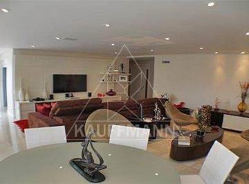 Apartamento · 252m² · 4 Quartos · 4 Vagas · Perdizes- 04sts - 04vgs