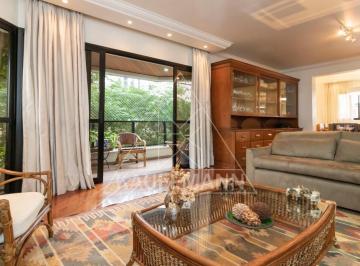 Apartamento · 205m² · 4 Quartos · 3 Vagas · Perdizes -   4 dormitórios -  03 suites , 03 vagas -  = Varanda com vista para a copa das érvores
