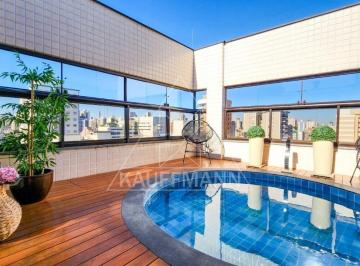 Apartamento · 216m² · 4 Quartos · 4 Vagas · Cobertura duplex na Pompéia  à Venda  - 4 Suítes e 4 Vagas de 216m² .