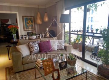 Apartamento · 160m² · 4 Quartos · 2 Vagas · Pinheiros-Pronto para morar