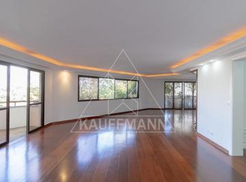 Apartamento · 370m² · 4 Quartos · 4 Vagas · Apartamento à Venda no Pacaembu - 4 Suítes - 4 Vagas - 370m² de Área Útil
