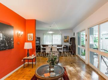 Casa · 390m² · 4 Quartos · 4 Vagas · Pacaembu - Casa com 4 dormitórios