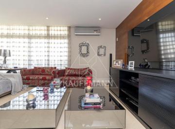 Apartamento · 482m² · 4 Quartos · 3 Vagas · Cobertura à Venda em Higienópolis - 2 Suítes - 3 Vagas - 470m² de Área Útil