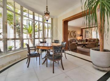 Apartamento · 475m² · 4 Quartos · 2 Vagas · Apartamento à Venda em Higienópolis - 4 Dormitórios, 4 Suítes, 2 Vagas, 475m² A.U