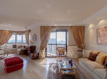Apartamento · 198m² · 3 Quartos · 3 Vagas · Apartamento no Sumaré à Venda 3 Dormitórios (3 Suítes), 3 Vagas 198m²A.Ú.