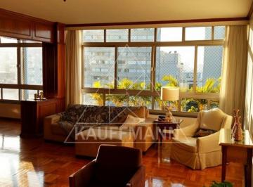 Apartamento · 260m² · 4 Quartos · 2 Vagas · Higienópolis - 4 dormitórios - 1 suíte - 2 vagas de garagem