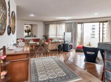 Apartamento · 308m² · 4 Quartos · 6 Vagas · Apartamento de 308m² útil à Venda em Higienópolis - 4 Dormitórios, 1 Suíte, 6 Vagas.