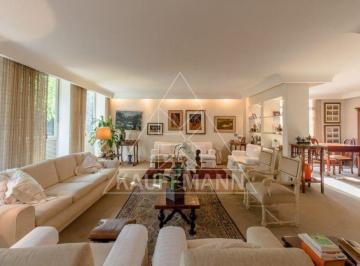 Apartamento · 322m² · 4 Quartos · 2 Vagas · Higienopolis - 3 dormitproios 1 suite 2 vagas