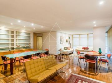 Apartamento · 228m² · 4 Quartos · 2 Vagas · Higienópolis