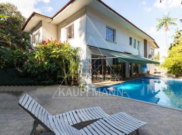 Casa · 500m² · 4 Quartos · 9 Vagas · PACAEMBU, 4 DORMITORIOS, SENDO 3 AMPLAS SUÍTES, 9 GARAGENS