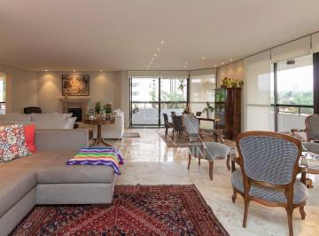 Apartamento · 312m² · 4 Quartos · 4 Vagas · Apartamento alto padrão, com vista para o Pacaembu, Varanda, 4 Dormitórios, sendo 4 suítes, 4 vagas