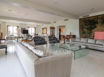 Apartamento · 700m² · 4 Quartos · 6 Vagas · Apartamento à Venda em Higienópolis | 4 Suítes, 6 Vagas, 700m².