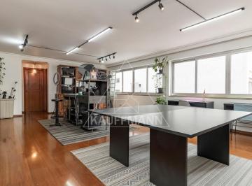 Apartamento · 210m² · 4 Quartos · 1 Vaga · Apartamento à Venda em Higienópolis, 4 Dormitórios (1 Suíte), 1 Vaga, 210m²A.U
