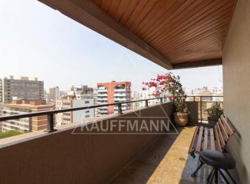 Apartamento de 4 quartos, São Paulo · Higienópolis - 4 dormitórios - 3 suites - 3 vagas