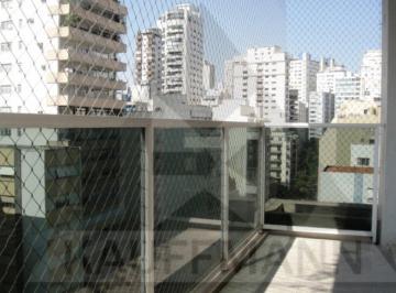 Apartamento · 204m² · 4 Quartos · 2 Vagas · Apartamento de 204m² A.U à venda em Higienópolis - 4 dormitórios (3 suítes), 2 vagas de garagem