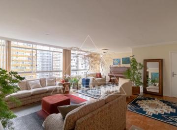 Apartamento · 284m² · 4 Quartos · 1 Vaga · Apartamento à Venda em Higienópolis - 4 Dormitórios (1 Suíte), 1 Vaga e 284m² de Área Útil