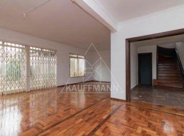 Casa · 500m² · 5 Quartos · 5 Vagas · Sobrado à Venda no Pacaembu - 5 Dormitórios, 5 Vagas, 500m² A.U.