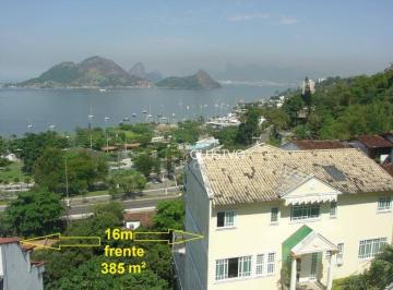 80181788792e03281235ceae4e2a5069d601a787 · Terreno à venda, 385 m² por R$ 550.000,00 - São Francisco - Niterói/RJ