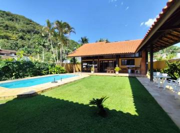 d666eb1e86974a95c651f80eb33e577863bb8c0c · Casa com 4 dormitórios à venda, 300 m² por R$ 1.800.000,00 - Costão do Pernambuco - Guarujá/SP