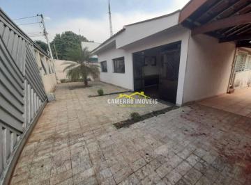 2c07ce521ffd86f9e1c50976117e74bd12f6aff5 · Casa com 4 dormitórios para alugar, 209 m² por R$ 2.800/mês - Chácara Machadinho I - Americana/SP