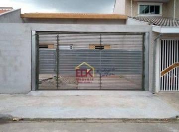 3be005d0bf666b6344b9a977549724dc7e12b5e8 · Casa com 3 dormitórios à venda, 85 m² por R$ 425.000,00 - Residencial Santa Paula - Jacareí/SP